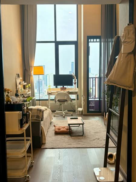 Park Origin Chula-Samyan, Bangkok, Rama 4 Road, Maha Phrutharam, Bang Rak, Bangkok, 1 Bedroom, 35 sqm, Condo For Rent, by Dnupron Ruckson, 500391862 - DDproperty.com