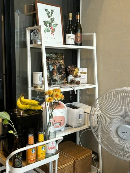 Park Origin Chula-Samyan, Bangkok, Rama 4 Road, Maha Phrutharam, Bang Rak, Bangkok, 1 Bedroom, 35 sqm, Condo For Rent, by Dnupron Ruckson, 500391862 - DDproperty.com