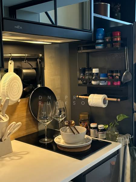 Park Origin Chula-Samyan, Bangkok, Rama 4 Road, Maha Phrutharam, Bang Rak, Bangkok, 1 Bedroom, 35 sqm, Condo For Rent, by Dnupron Ruckson, 500391862 - DDproperty.com