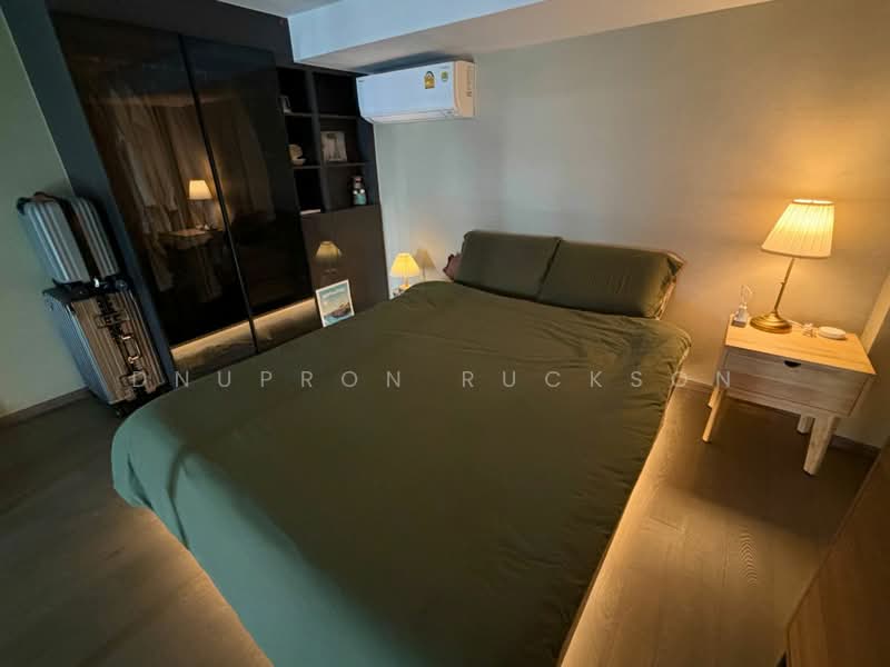 Park Origin Chula-Samyan, Bangkok, Rama 4 Road, Maha Phrutharam, Bang Rak, Bangkok, 1 Bedroom, 35 sqm, Condo For Rent, by Dnupron Ruckson, 500391862 - DDproperty.com