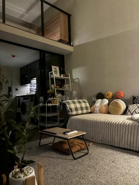 Park Origin Chula-Samyan, Bangkok, Rama 4 Road, Maha Phrutharam, Bang Rak, Bangkok, 1 Bedroom, 35 sqm, Condo For Rent, by Dnupron Ruckson, 500391862 - DDproperty.com
