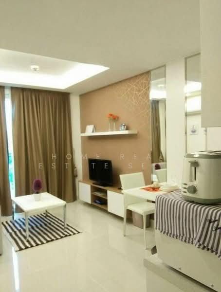 Amazon Residence Pattaya, Chon Buri (Pattaya), Bunkanchana Road 5, Nong Pru, Bang Lamung (Pattaya), Chon Buri (Pattaya), 1 Bedroom, 35 sqm, Condo For Rent, by HOME Real Estate Service, 500391865 - DDproperty.com