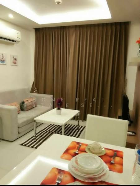 Amazon Residence Pattaya, Chon Buri (Pattaya), Bunkanchana Road 5, Nong Pru, Bang Lamung (Pattaya), Chon Buri (Pattaya), 1 Bedroom, 35 sqm, Condo For Rent, by HOME Real Estate Service, 500391865 - DDproperty.com