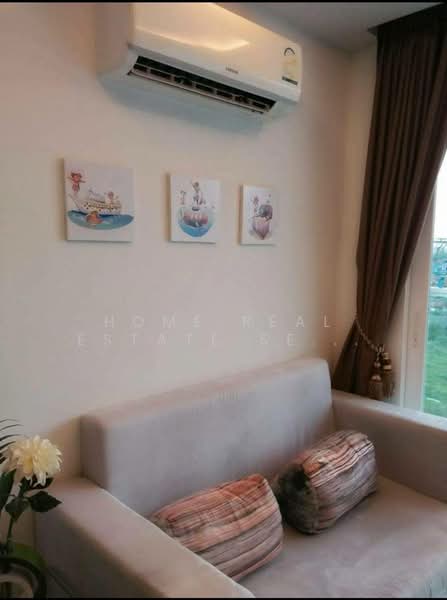 Amazon Residence Pattaya, Chon Buri (Pattaya), Bunkanchana Road 5, Nong Pru, Bang Lamung (Pattaya), Chon Buri (Pattaya), 1 Bedroom, 35 sqm, Condo For Rent, by HOME Real Estate Service, 500391865 - DDproperty.com