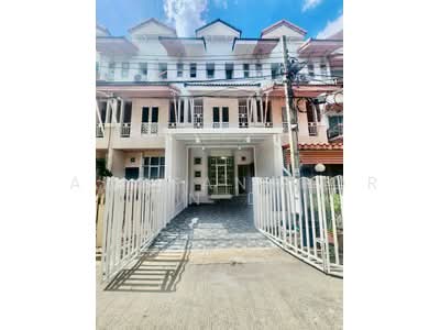 ขาย - บ้านริมสวน ดอนเมือง, กรุงเทพ