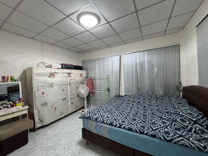 ทรัพย์มั่นคง 8, Samut Prakan, Bang Bo, Samut Prakan, 2 Bedrooms, 76 sqm, Townhouse For Sale, by The Best Property นนต์, 500391870 - DDproperty.com