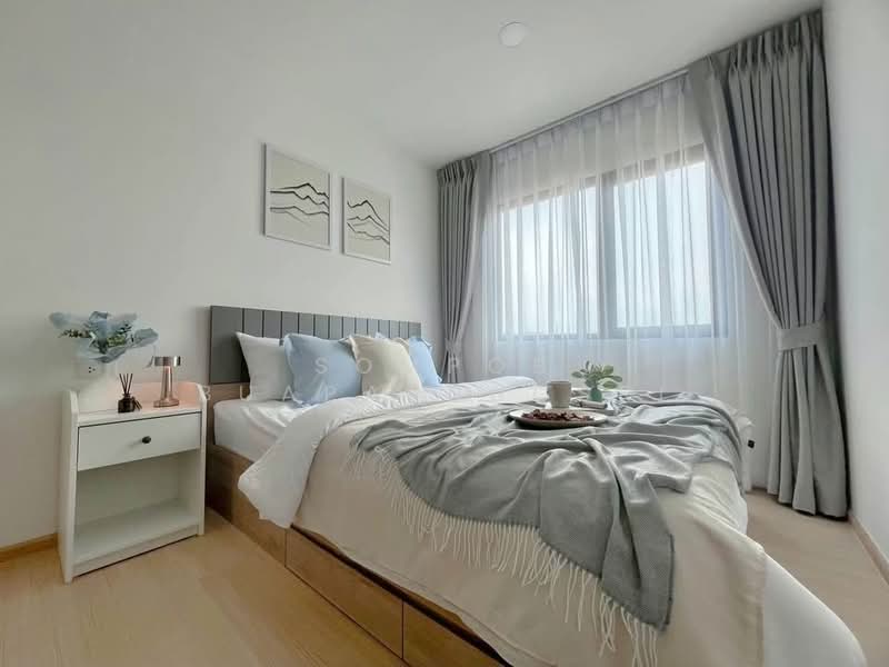 Chewathai Hallmark Ladprao-Chokchai 4, Bangkok, 959 Sangkhom Songkhor Road, Saphan Song, Wang Thonglang, Bangkok, 1 Bedroom, 32 sqm, Condo For Rent, by Sompob Buaparungsri, 500391873 - DDproperty.com