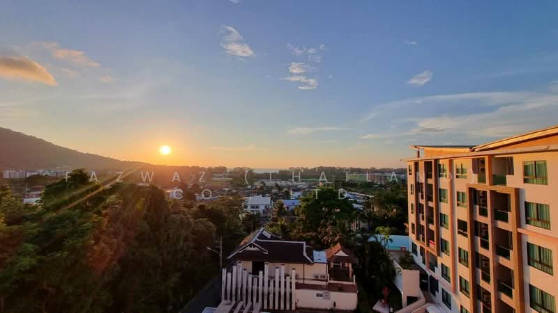 The Happy Place Condominium, Phuket, 110 Spo Bangmalauw 7, Sa Khu, Thalang, Phuket, 1 Bedroom, 31 sqm, Condo For Sale, by Fazwaz (Thailand) Co., Ltd., 500391877 - DDproperty.com
