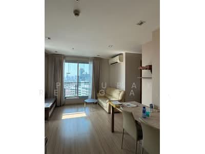 For Rent - Rhythm Ratchada-Huaikwang, Bangkok