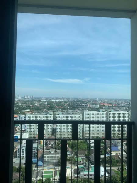 Artemis Sukhumvit 77 : อาร์ทิมิส สุขุมวิท 77, กรุงเทพ, 418 ถนนสุขุมวิท 77, สวนหลวง, กรุงเทพ, 32 ตร.ม., คอนโด ให้เช่า, โดย Sompob Buaparungsri, 500391881 - DDproperty.com
