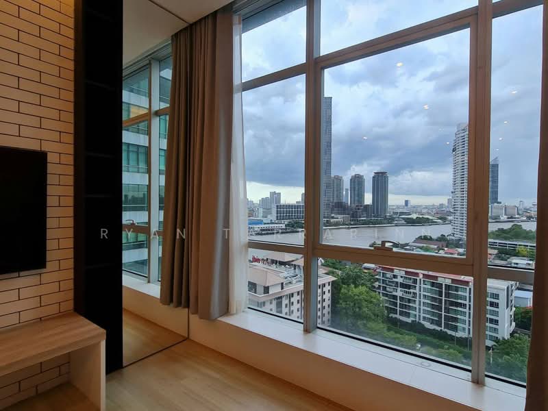 Baan Sathorn Chao Phraya : บ้านสาทรเจ้าพระยา, กรุงเทพ, 931 ซอยเจริญนคร 15 เอ, คลองต้นไทร, คลองสาน, กรุงเทพ, 60 ตร.ม., คอนโด ให้เช่า, โดย Ryan Tarrarinn, 500391882 - DDproperty.com