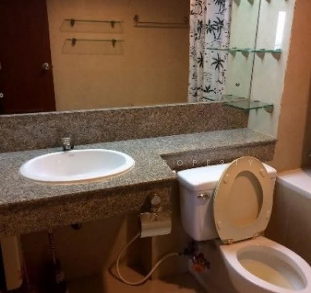 River Heaven Chareonkrung, Bangkok, 2667 Chareonkrung Road, Bang Kho Laem, Bangkok, 1 Bedroom, 52 sqm, Condo For Rent, by Connex Property, 500391887 - DDproperty.com