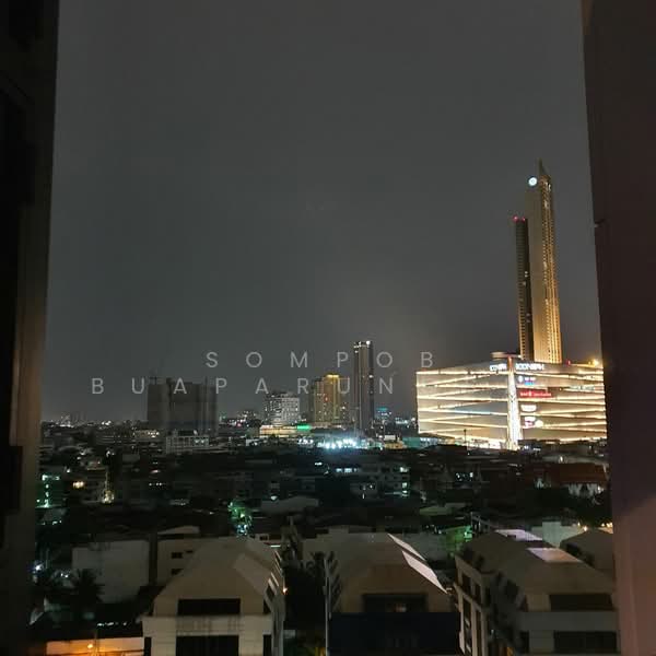 Urbano Absolute Sathon-Taksin, Bangkok, 345 Charoen Nakhon 14/2 Alley, Khlong Ton Sai, Khlong San, Bangkok, 1 Bedroom, 40 sqm, Condo For Rent, by Sompob Buaparungsri, 500391888 - DDproperty.com
