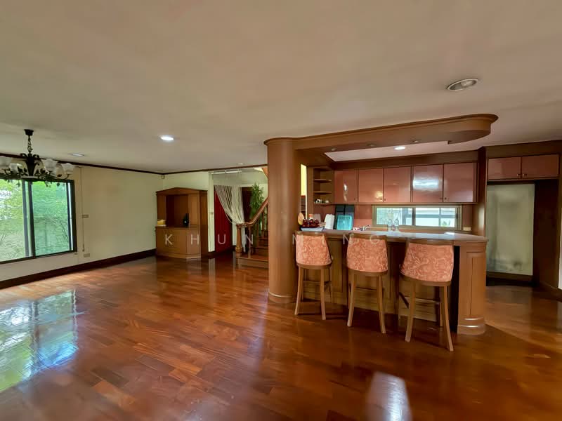 For Lease: 3-Storey Detached House in Town in Town(SPSMG11), Bangkok, ศรีวรา, Phlapphla, Wang Thonglang, Bangkok, 10+ Bedrooms, 1,876 sqm, Single Detached House For Rent, by Khun Ming, 500391891 - DDproperty.com
