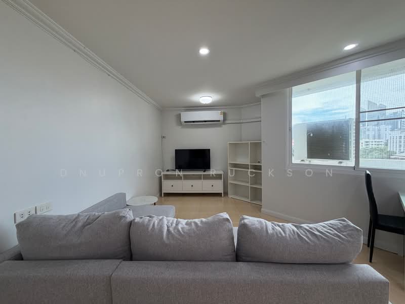 D.S. Tower 2 Sukhumvit 39, Bangkok, Soi Sukhumvit 39, Khlong Tan Nua, Watthana, Bangkok, 2 Bedrooms, 69 sqm, Condo For Rent, by Dnupron Ruckson, 500391895 - DDproperty.com