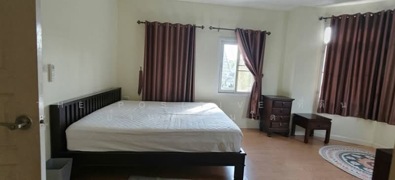 Baan Palm Spring Country Home, Chiang Mai, Middle Ring Road, Tha Sa La, Muang Chiang Mai, Chiang Mai, 3 Bedrooms, 200 sqm, Single Detached House For Rent, by The Positive ที่ดิน บ้าน คอนโด, 500391899 - DDproperty.com