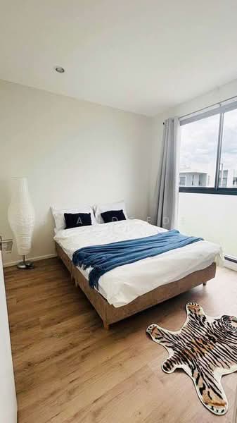 Townhome for rent near Kad Farang, Chiang Mai Rental Price: 35,000 THB / month No.14H1103, Chiang Mai, San Phak Wan, Hang Dong, Chiang Mai, 3 Bedrooms, 110 sqm, Townhouse For Rent, by Baandeedee Chiangmai, 500391900 - DDproperty.com
