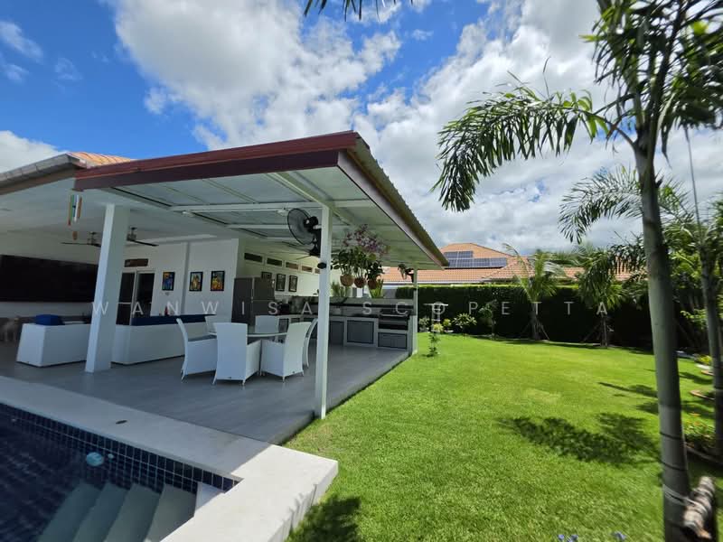 Mali Lotus Villas, Prachuap Khiri Khan, Thap Tai, Hua Hin, Prachuap Khiri Khan, 4 Bedrooms, 186 sqm, Villa For Sale, by Wanwisa Scopetta, 500391904 - DDproperty.com