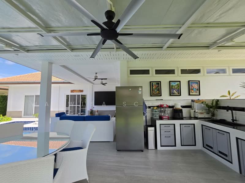 Mali Lotus Villas : มะลิ โลตัส วิลล่า, ประจวบคีรีขันธ์, ทับใต้, หัวหิน, ประจวบคีรีขันธ์, 186 ตร.ม., วิลล่า ขาย, โดย Wanwisa Scopetta, 500391904 - DDproperty.com