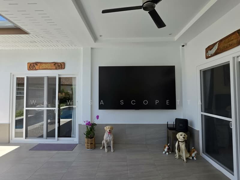 Mali Lotus Villas, Prachuap Khiri Khan, Thap Tai, Hua Hin, Prachuap Khiri Khan, 4 Bedrooms, 186 sqm, Villa For Sale, by Wanwisa Scopetta, 500391904 - DDproperty.com