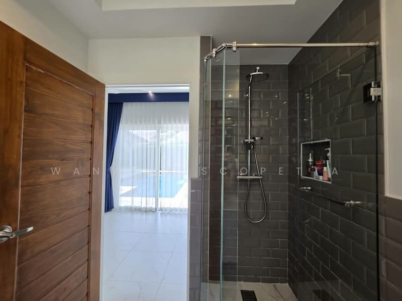 Mali Lotus Villas : มะลิ โลตัส วิลล่า, ประจวบคีรีขันธ์, ทับใต้, หัวหิน, ประจวบคีรีขันธ์, 186 ตร.ม., วิลล่า ขาย, โดย Wanwisa Scopetta, 500391904 - DDproperty.com