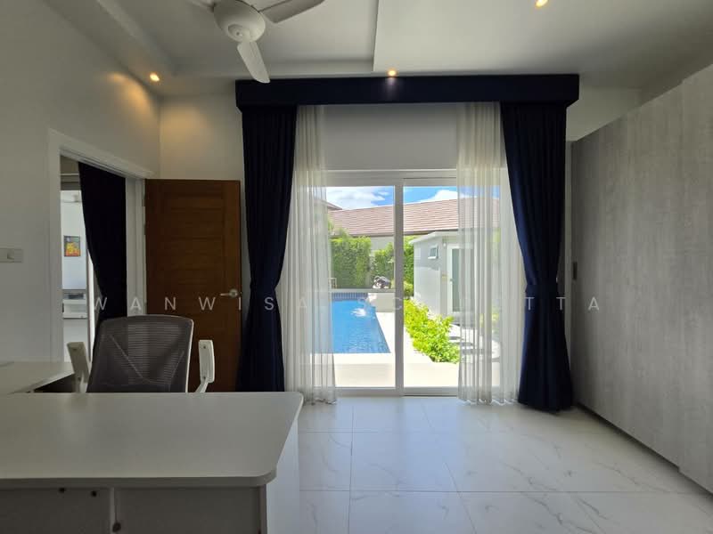 Mali Lotus Villas : มะลิ โลตัส วิลล่า, ประจวบคีรีขันธ์, ทับใต้, หัวหิน, ประจวบคีรีขันธ์, 186 ตร.ม., วิลล่า ขาย, โดย Wanwisa Scopetta, 500391904 - DDproperty.com