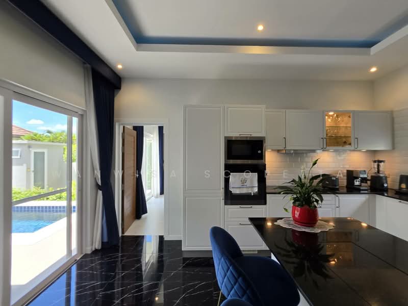 Mali Lotus Villas : มะลิ โลตัส วิลล่า, ประจวบคีรีขันธ์, ทับใต้, หัวหิน, ประจวบคีรีขันธ์, 186 ตร.ม., วิลล่า ขาย, โดย Wanwisa Scopetta, 500391904 - DDproperty.com