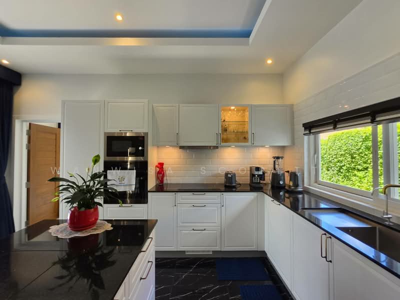 Mali Lotus Villas, Prachuap Khiri Khan, Thap Tai, Hua Hin, Prachuap Khiri Khan, 4 Bedrooms, 186 sqm, Villa For Sale, by Wanwisa Scopetta, 500391904 - DDproperty.com