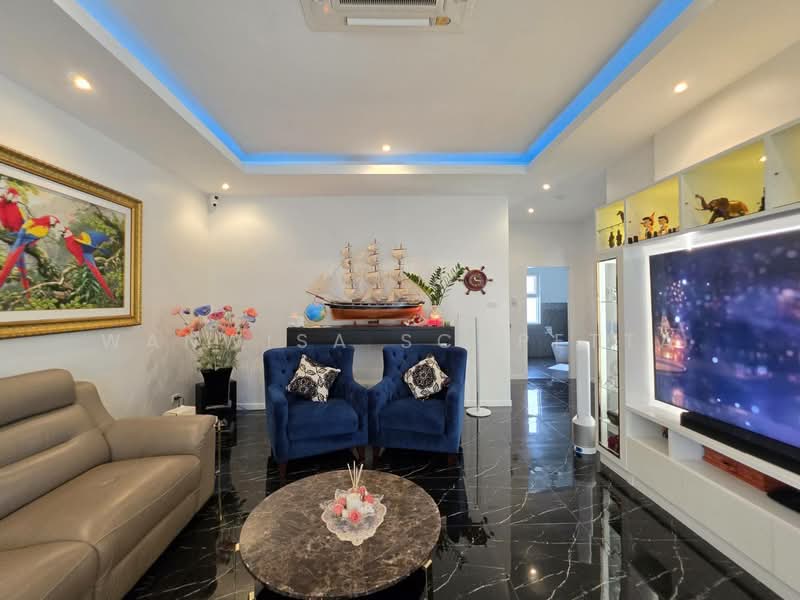 Mali Lotus Villas : มะลิ โลตัส วิลล่า, ประจวบคีรีขันธ์, ทับใต้, หัวหิน, ประจวบคีรีขันธ์, 186 ตร.ม., วิลล่า ขาย, โดย Wanwisa Scopetta, 500391904 - DDproperty.com