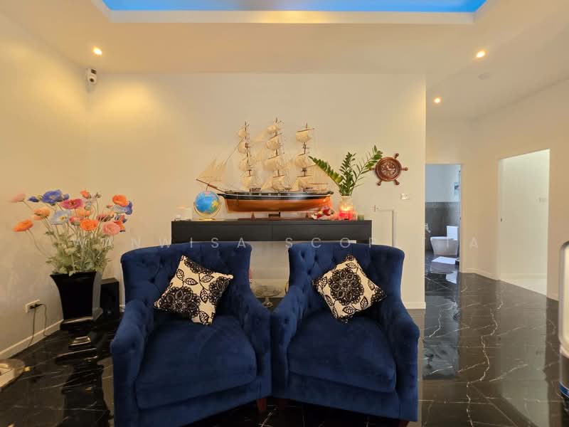 Mali Lotus Villas : มะลิ โลตัส วิลล่า, ประจวบคีรีขันธ์, ทับใต้, หัวหิน, ประจวบคีรีขันธ์, 186 ตร.ม., วิลล่า ขาย, โดย Wanwisa Scopetta, 500391904 - DDproperty.com