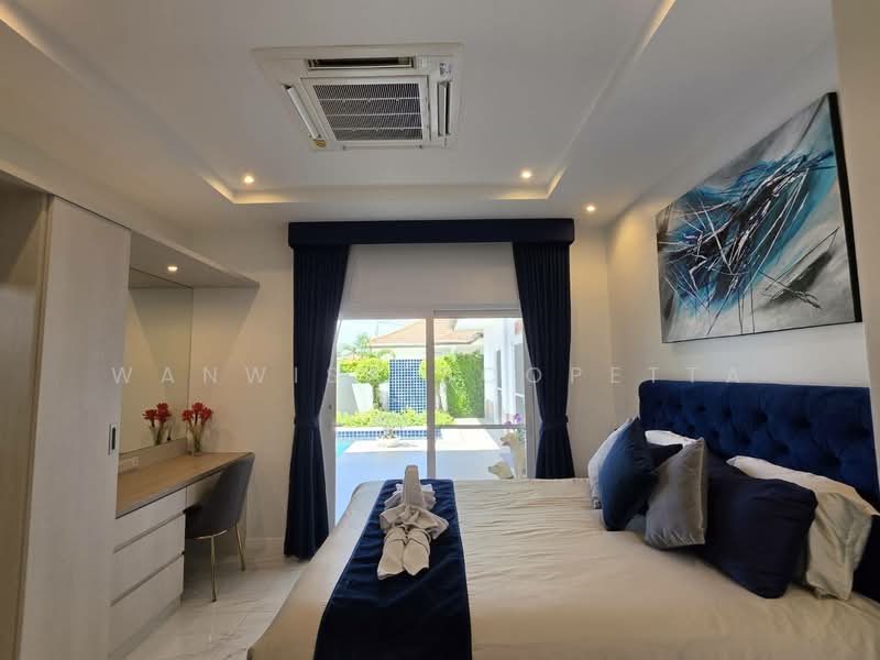 Mali Lotus Villas : มะลิ โลตัส วิลล่า, ประจวบคีรีขันธ์, ทับใต้, หัวหิน, ประจวบคีรีขันธ์, 186 ตร.ม., วิลล่า ขาย, โดย Wanwisa Scopetta, 500391904 - DDproperty.com