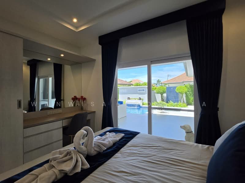 Mali Lotus Villas, Prachuap Khiri Khan, Thap Tai, Hua Hin, Prachuap Khiri Khan, 4 Bedrooms, 186 sqm, Villa For Sale, by Wanwisa Scopetta, 500391904 - DDproperty.com