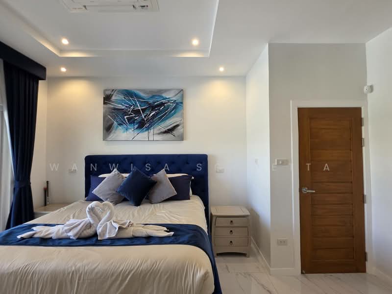 Mali Lotus Villas : มะลิ โลตัส วิลล่า, ประจวบคีรีขันธ์, ทับใต้, หัวหิน, ประจวบคีรีขันธ์, 186 ตร.ม., วิลล่า ขาย, โดย Wanwisa Scopetta, 500391904 - DDproperty.com