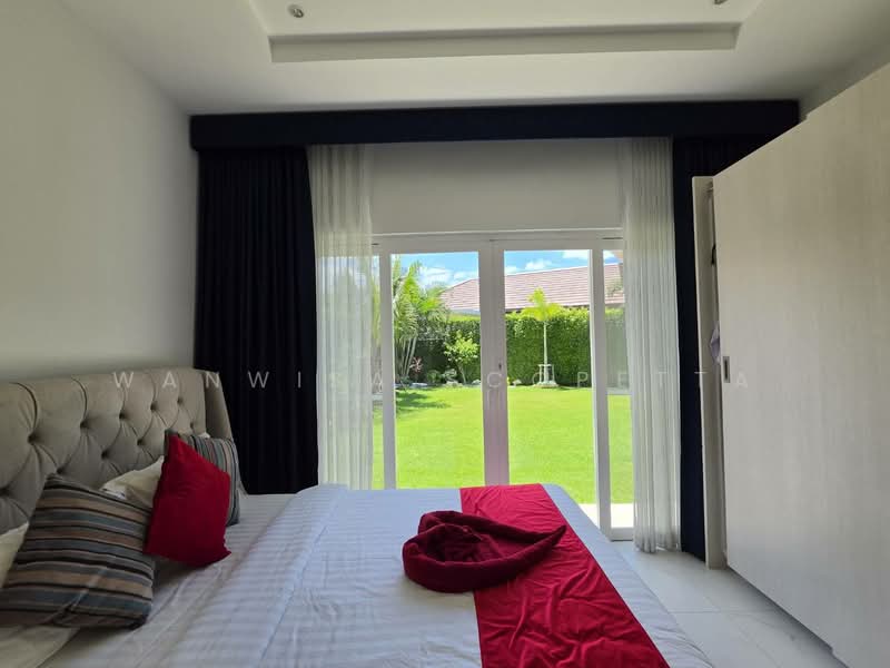 Mali Lotus Villas : มะลิ โลตัส วิลล่า, ประจวบคีรีขันธ์, ทับใต้, หัวหิน, ประจวบคีรีขันธ์, 186 ตร.ม., วิลล่า ขาย, โดย Wanwisa Scopetta, 500391904 - DDproperty.com