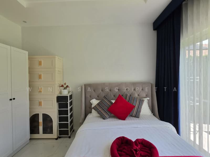 Mali Lotus Villas : มะลิ โลตัส วิลล่า, ประจวบคีรีขันธ์, ทับใต้, หัวหิน, ประจวบคีรีขันธ์, 186 ตร.ม., วิลล่า ขาย, โดย Wanwisa Scopetta, 500391904 - DDproperty.com