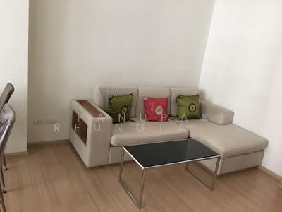 For Rent - Rhythm Ratchada-Huaikwang, Bangkok