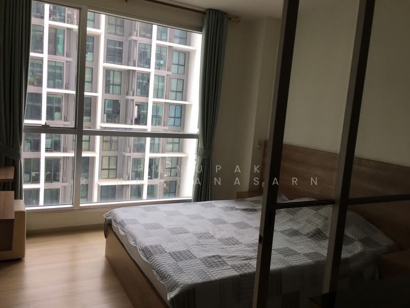 Rhythm Ratchada-Huaikwang, Bangkok, 218 Ratchadaphisek Road, Huai Khwang, Bangkok, 1 Bedroom, 37 sqm, Condo For Rent, by Panupak Reungtanasarn, 500391907 - DDproperty.com