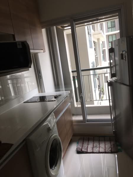 Rhythm Ratchada-Huaikwang, Bangkok, 218 Ratchadaphisek Road, Huai Khwang, Bangkok, 1 Bedroom, 37 sqm, Condo For Rent, by Panupak Reungtanasarn, 500391907 - DDproperty.com