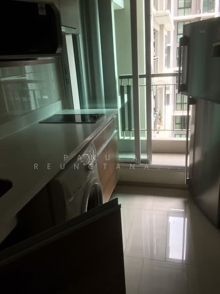 Rhythm Ratchada-Huaikwang, Bangkok, 218 Ratchadaphisek Road, Huai Khwang, Bangkok, 1 Bedroom, 37 sqm, Condo For Rent, by Panupak Reungtanasarn, 500391907 - DDproperty.com