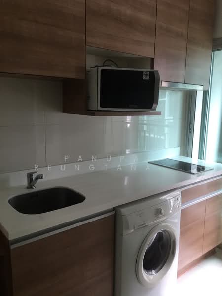 Rhythm Ratchada-Huaikwang, Bangkok, 218 Ratchadaphisek Road, Huai Khwang, Bangkok, 1 Bedroom, 37 sqm, Condo For Rent, by Panupak Reungtanasarn, 500391907 - DDproperty.com
