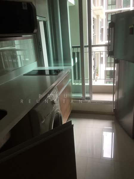 Rhythm Ratchada-Huaikwang, Bangkok, 218 Ratchadaphisek Road, Huai Khwang, Bangkok, 1 Bedroom, 37 sqm, Condo For Rent, by Panupak Reungtanasarn, 500391907 - DDproperty.com