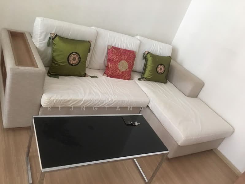 Rhythm Ratchada-Huaikwang, Bangkok, 218 Ratchadaphisek Road, Huai Khwang, Bangkok, 1 Bedroom, 37 sqm, Condo For Rent, by Panupak Reungtanasarn, 500391907 - DDproperty.com