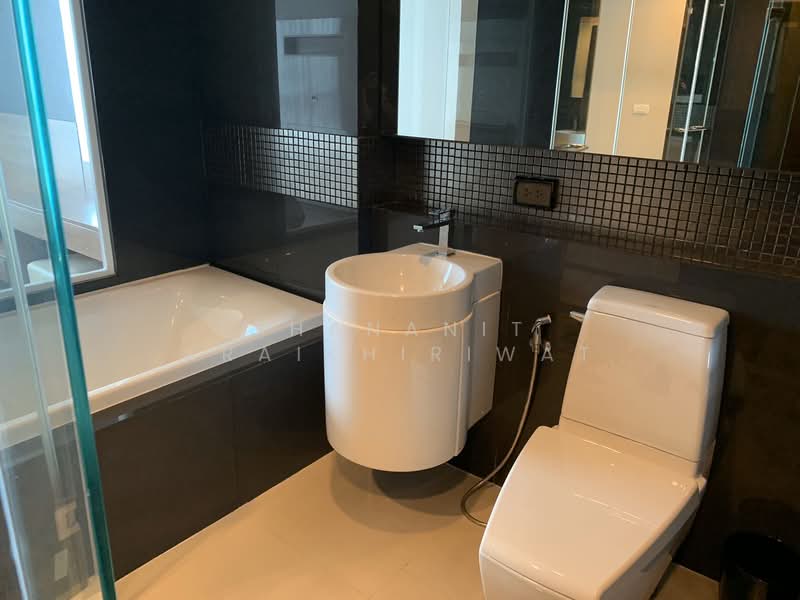 Rhythm Sathorn, Bangkok, 141 Soi Sathorn 21, Yan Nawa, Sathon, Bangkok, 2 Bedrooms, 67 sqm, Condo For Sale, by Thananit Kraikhiriwat, 500391908 - DDproperty.com