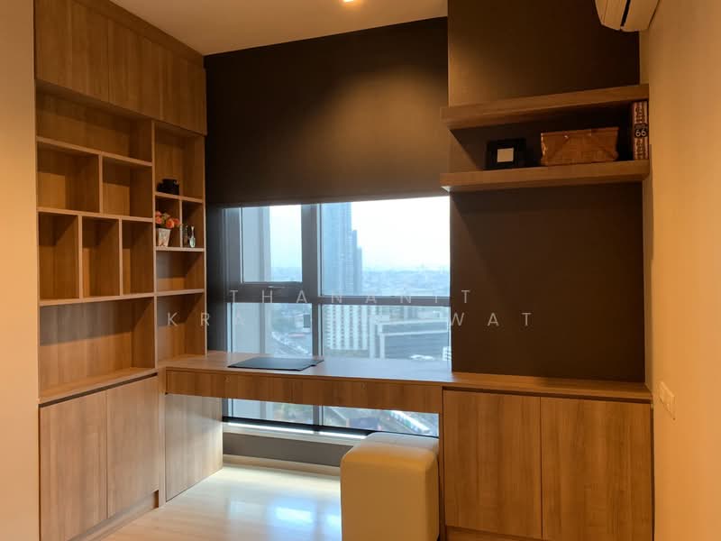 Rhythm Sathorn, Bangkok, 141 Soi Sathorn 21, Yan Nawa, Sathon, Bangkok, 2 Bedrooms, 67 sqm, Condo For Sale, by Thananit Kraikhiriwat, 500391908 - DDproperty.com