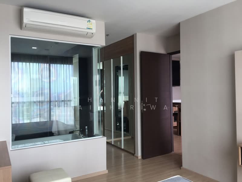 Rhythm Sathorn, Bangkok, 141 Soi Sathorn 21, Yan Nawa, Sathon, Bangkok, 2 Bedrooms, 67 sqm, Condo For Sale, by Thananit Kraikhiriwat, 500391908 - DDproperty.com