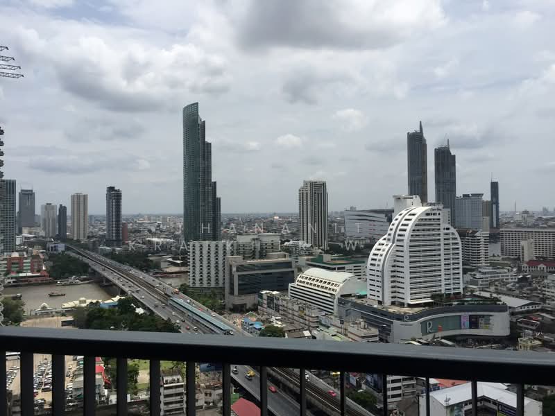 Rhythm Sathorn, Bangkok, 141 Soi Sathorn 21, Yan Nawa, Sathon, Bangkok, 2 Bedrooms, 67 sqm, Condo For Sale, by Thananit Kraikhiriwat, 500391908 - DDproperty.com
