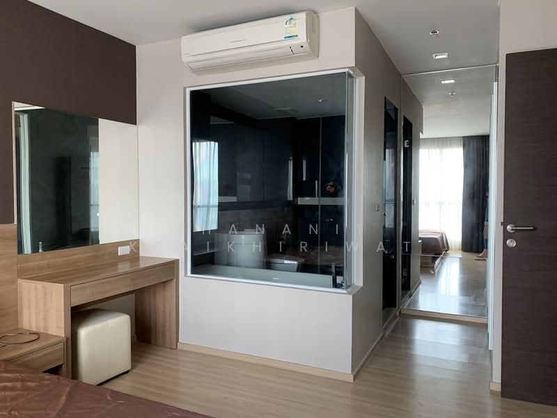 Rhythm Sathorn, Bangkok, 141 Soi Sathorn 21, Yan Nawa, Sathon, Bangkok, 2 Bedrooms, 67 sqm, Condo For Sale, by Thananit Kraikhiriwat, 500391908 - DDproperty.com