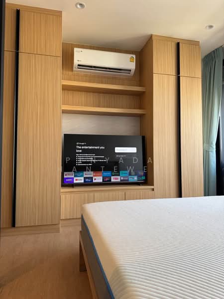 Maru Ekkamai 2, Bangkok, 70-5 Sukhumvit 63 Road, Phra Kanong Nua, Watthana, Bangkok, 1 Bedroom, 30 sqm, Condo For Rent, by Pinyada Hantewee, 500391909 - DDproperty.com