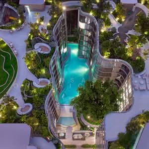 For Rent - Fynn Asoke, Bangkok