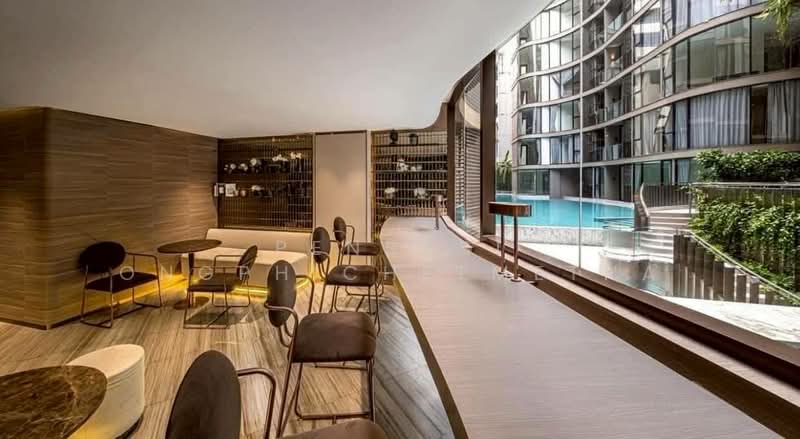 Fynn Asoke, Bangkok, 28 Sukhumvit 10 Alley, Khlong Toei, Bangkok, 2 Bedrooms, 41 sqm, Condo For Rent, by Pensasi Ongphichetmetha, 500391910 - DDproperty.com